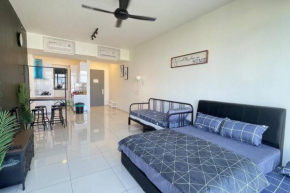 New and Stylist Condo at Georgetown B1-3